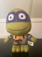 Grote Ninja Turtle Knuffel - Donatello, Ophalen of Verzenden, Zo goed als nieuw, Overige typen