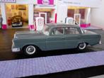 Tekno Denmark Mercedes-Benz 220 SE muisgrijs 1/43, Ophalen of Verzenden, Zo goed als nieuw, Auto, Overige merken