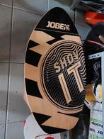 1 houten jobex plank voor op het water, Ophalen of Verzenden, Nieuw
