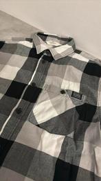 Zgan geruite blouse h&m maat 170, Jongen, Ophalen of Verzenden, Zo goed als nieuw, Overhemd of Blouse