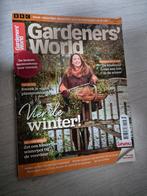 Gardeners' World (december 2025), Boeken, Tijdschriften en Kranten, Ophalen of Verzenden, Zo goed als nieuw, Wetenschap en Natuur