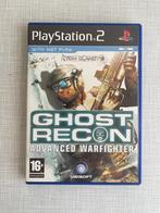 Ghost Recon Advanced War Fighter PS2, Vanaf 12 jaar, Avontuur en Actie, Ophalen of Verzenden, 3 spelers of meer