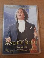 André Rieu - Live at the Royal Albert Hall DVD, Alle leeftijden, Ophalen of Verzenden, Zo goed als nieuw, Muziek en Concerten