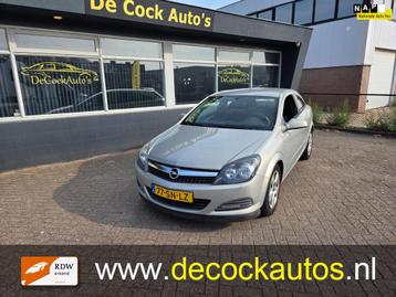 Opel Astra GTC 1.4 Edition/AIRCO/TREKHAAK beschikbaar voor biedingen