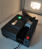 REFLECTA DIAPROJECTOR met LEGE SLEE en  NIEUWE RESERVELAMP, Audio, Tv en Foto, Diaprojectors, Ophalen of Verzenden, Zo goed als nieuw