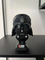 Lego - Darth Vader helmet 75304, Kinderen en Baby's, Speelgoed | Duplo en Lego, Ophalen of Verzenden, Zo goed als nieuw