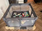 Teddle Grondbox 120x120, Ophalen, Gebruikt, Vierkant