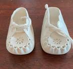 Emso Vintage Poppenschoentjes Wit Maat 35, Ophalen of Verzenden, Nieuw, Popje