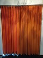 Zware kwaliteit velours overgordijn, Ophalen, Overige kleuren, 200 cm of meer, 150 tot 200 cm