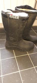 Mooie Eiger laarzen met thermo kousen  maat 46, Watersport en Boten, Ophalen of Verzenden, Nieuw, Overige typen