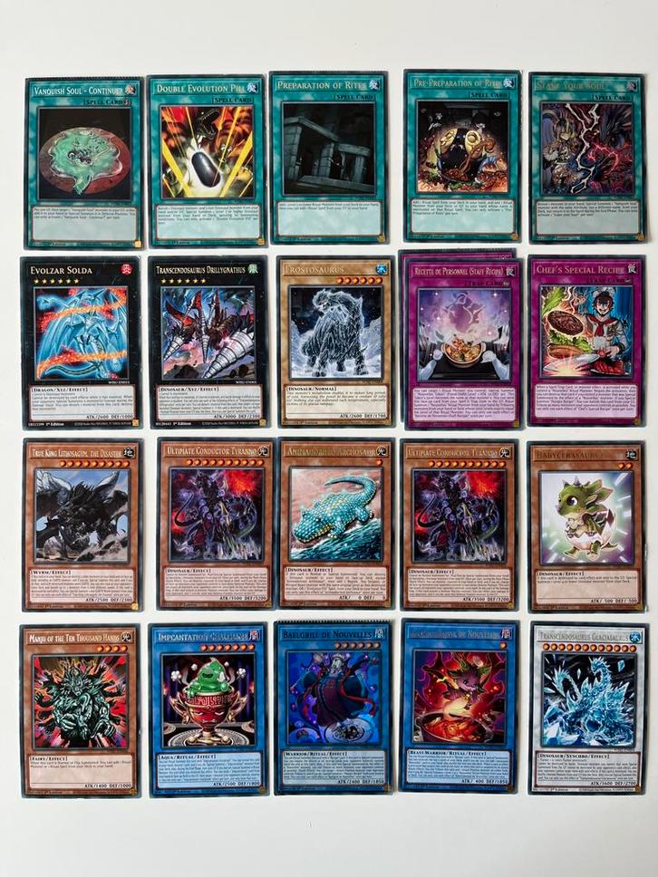 Stapeltje Yo-Gi-Oh! Kaarten, Hobby en Vrije tijd, Verzamelkaartspellen | Yu-gi-Oh!, Zo goed als nieuw, Ophalen of Verzenden