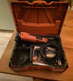 Fein multitool FMM350QSL met Starlock aansluiting., Overige typen, Ophalen of Verzenden, Zo goed als nieuw, 30 tot 70 mm