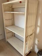 Witte IKKS Kast -, Ophalen, Met plank(en), Gebruikt, 100 tot 150 cm