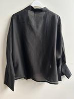 MADE IN ITALY top zwart mt TU, Made in Italy, Made in Italy, Verzenden, Zwart