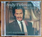 Andy Tielman & the Tielman Brothers - Can"t Stop Loving You, Cd's en Dvd's, Verzenden, Zo goed als nieuw