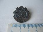 Mooie oude TRACTOR - URSUS - broche - speld, Verzenden, Gebruikt, Overige onderwerpen