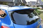 Ford FOCUS Wagon 1.5 EcoBoost ST Line AUT. 150PK FULL, PANO,, Blauw, Leder en Stof, Adaptive Cruise Control, Grijs