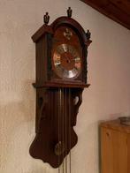 Antieke Wandklok - Tempus Fugit, Ophalen