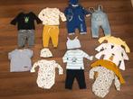 Kleding pakket jongens | maat 50-56, Kinderen en Baby's, Babykleding | Maat 50, Gebruikt, Ophalen of Verzenden, Jongetje