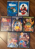 DVD’s Walt Disney, Cd's en Dvd's, Dvd's | Tekenfilms en Animatie, Alle leeftijden, Ophalen, Zo goed als nieuw, Europees