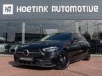 Mercedes-Benz C-klasse 220 d AMG Line | Ambiente | keyless |, Automaat, Achterwielaandrijving, Gebruikt, Zwart