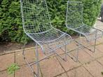 2 stuks draadstoel, tuinstoel, nieuw,, Ophalen of Verzenden, Nieuw, Metaal