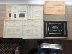 Bridge spel, Drie of vier spelers, Ophalen of Verzenden, Gebruikt