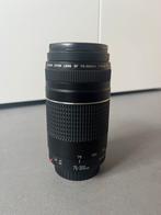 Canon lens 75-300mm, Audio, Tv en Foto, Fotografie | Lenzen en Objectieven, Ophalen, Zo goed als nieuw, Telelens