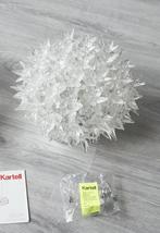 Kartell - Bloom wand/plafondlamp CW2 28cm, Gebruikt, Ophalen of Verzenden