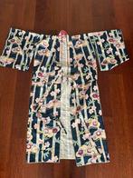 Japanese Yukata Kimono, Ophalen of Verzenden, Zo goed als nieuw, Maat 38/40 (M)