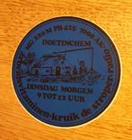 Sticker amateur radio zender Kruik de Stroper,  DOETINCHEM, Ophalen of Verzenden, Zo goed als nieuw