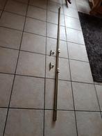 HELM 45 rail zware rail voor zware deuren, Doe-het-zelf en Verbouw, Deuren en Horren, Ophalen, 120 cm of meer, Binnendeur, 215 cm of meer