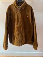 Carhartt vintage curderoy jas, Bruin, Carhartt, Ophalen of Verzenden, Gedragen
