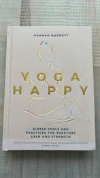 Yoga Happy Hannah Barrett, Sport en Fitness, Ophalen of Verzenden