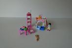 Playmobil kinderkamer hoogslaper serie 9270 prinsessenkamer, Ophalen of Verzenden, Gebruikt, Los playmobil