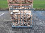 DROOG HAARDHOUT BEUK OF EIK, Tuin en Terras, Haardhout, 6 m³ of meer, Ophalen, Blokken
