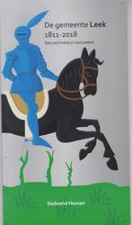 De gemeente Leek 1811-1918, Ophalen of Verzenden, 20e eeuw of later, Zo goed als nieuw