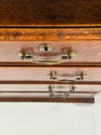 Ladekast commode Engels antiek, Huis en Inrichting, Kasten | Ladekasten, Ophalen, Gebruikt, 25 tot 50 cm, Minder dan 100 cm