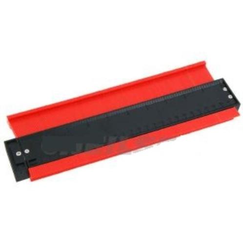 Plaatwerk / contour mal 25 cm, Doe-het-zelf en Verbouw, Gereedschap | Handgereedschap, Nieuw, Ophalen of Verzenden