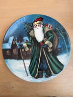 Kerstman Verzamelbord - Keramiek, Ophalen of Verzenden