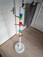 Vintage space age ikea krökig kapstok, Huis en Inrichting, Woonaccessoires | Kapstokken, Ophalen of Verzenden, Gebruikt, Metaal
