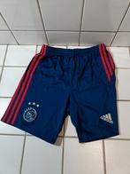 (S) Adidas Ajax Amsterdam Uit 2017/'18 Voetbalbroekje, Maat S, Ophalen of Verzenden, Gebruikt, Broek