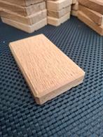 Eiken Plintneuten Neuten 1.8 x 6.8 x 120 mm hoog 27 stuks €2, Ophalen of Verzenden, Nieuw, Eiken, Plinten