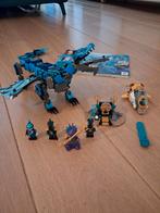 Lego draak 71754, Kinderen en Baby's, Speelgoed | Duplo en Lego, Ophalen of Verzenden, Zo goed als nieuw, Complete set, Lego