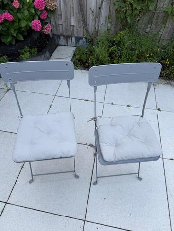 2x sundso stoelen  beschikbaar voor biedingen