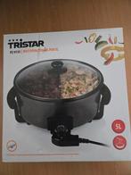 Tristar PZ-9135 Multifunctional pan XL, Witgoed en Apparatuur, Gourmetstellen, Ophalen of Verzenden, Nieuw, 4 t/m 7 personen