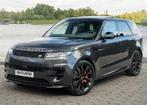 Nw. set 23 inch velgen met winterbanden Range Rover (Sport), Ophalen, Gebruikt, 285 mm, Banden en Velgen