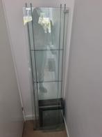 Vitrinekast IKEA, Huis en Inrichting, Kasten | Vitrinekasten, Ophalen, Minder dan 50 cm, Met deur(en), 100 tot 150 cm