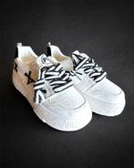 Streetwear high sole wit zwart maar 40, Wit, Nieuw, Ophalen of Verzenden, Sneakers of Gympen