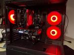 Game pc I5-10600K, RTX 3070 8GB, 32gb RAM, 1000GB (1TB) SSD, Computers en Software, Desktop Pc's, 32 GB, Zelf gebouwde pc, Virtual Reality